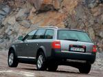 Audi Allroad 2.5 TDI Quattro 2000 года